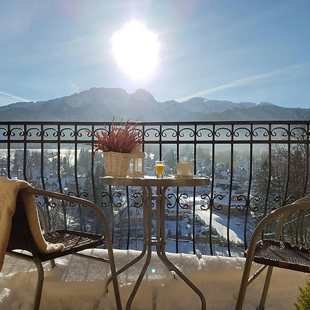Pokoje Widokowe Szymaszkowa Zakopane Buitenkant foto
