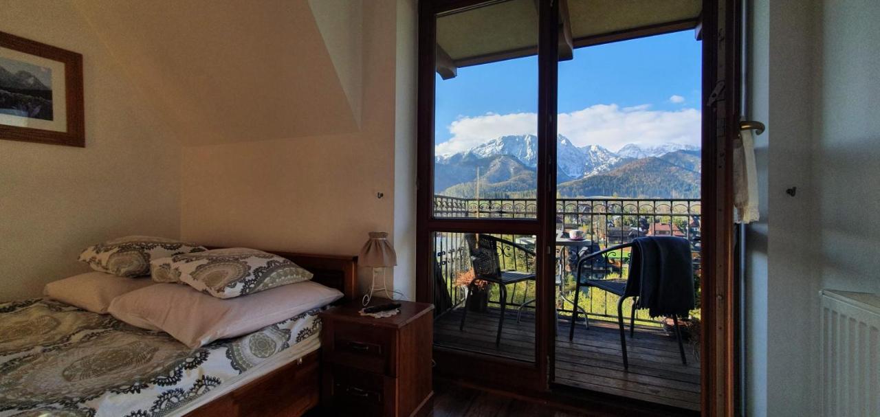 Pokoje Widokowe Szymaszkowa Zakopane Buitenkant foto
