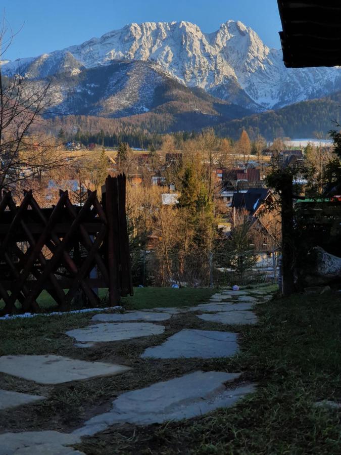 Pokoje Widokowe Szymaszkowa Zakopane Buitenkant foto