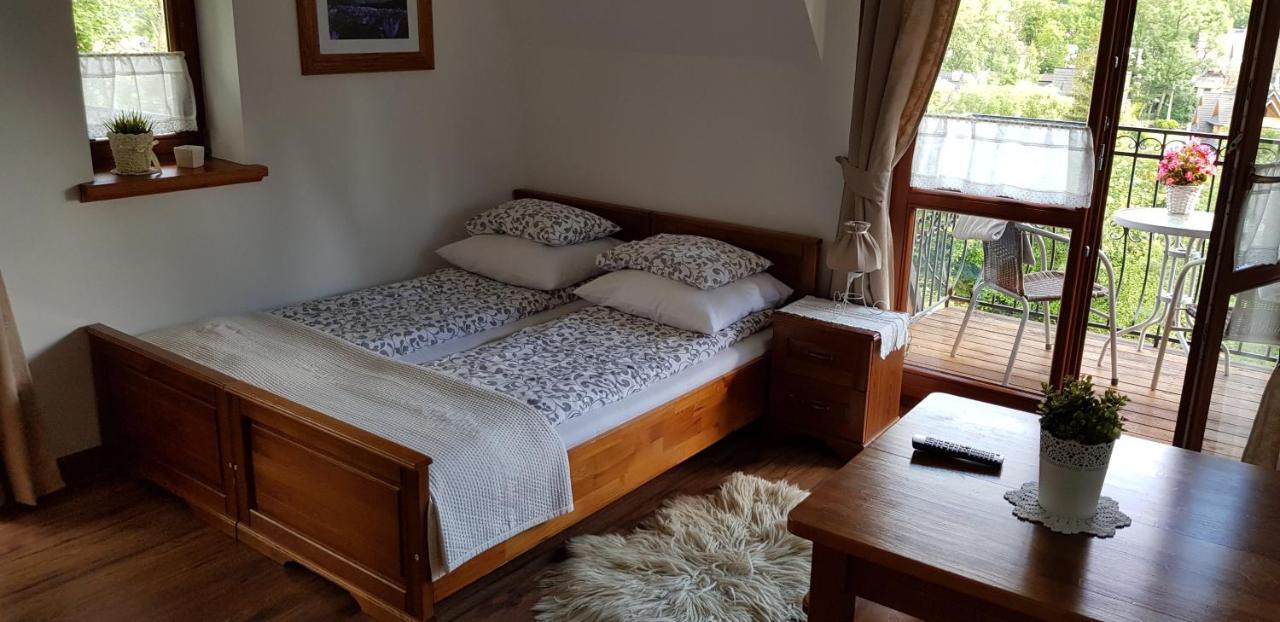 Pokoje Widokowe Szymaszkowa Zakopane Buitenkant foto