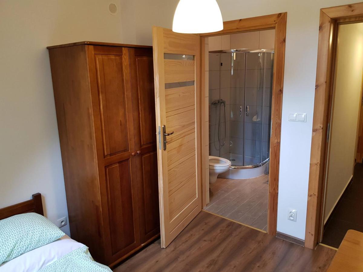 Pokoje Widokowe Szymaszkowa Zakopane Buitenkant foto