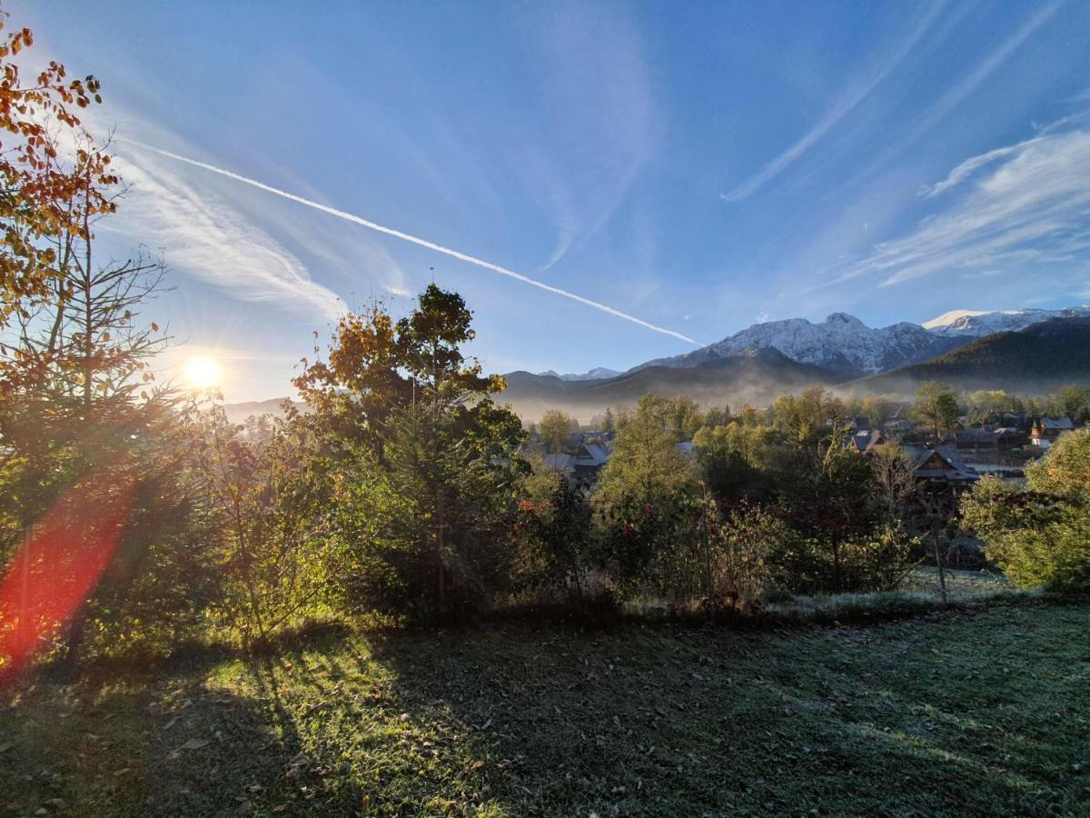 Pokoje Widokowe Szymaszkowa Zakopane Buitenkant foto