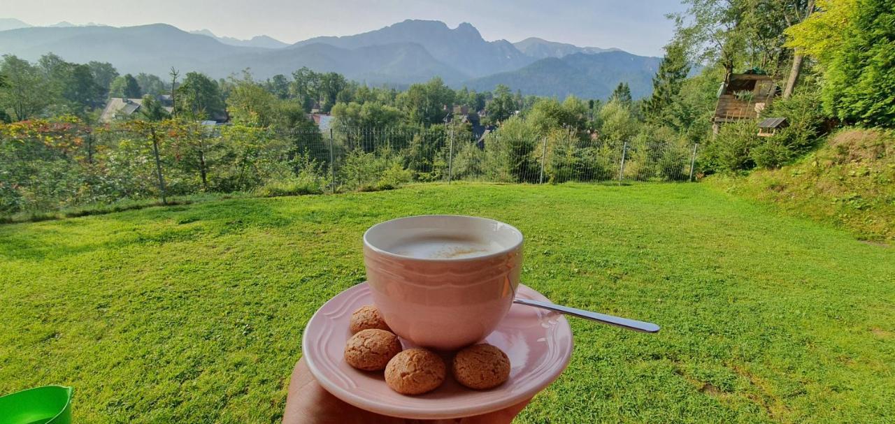Pokoje Widokowe Szymaszkowa Zakopane Buitenkant foto
