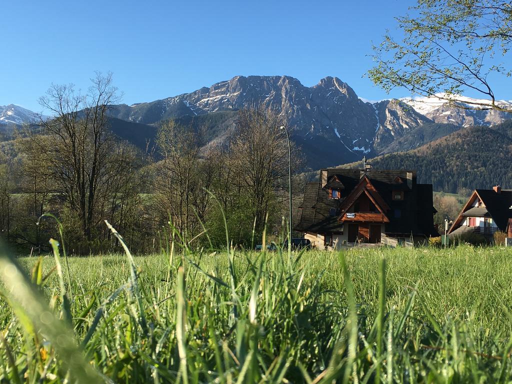 Pokoje Widokowe Szymaszkowa Zakopane Buitenkant foto