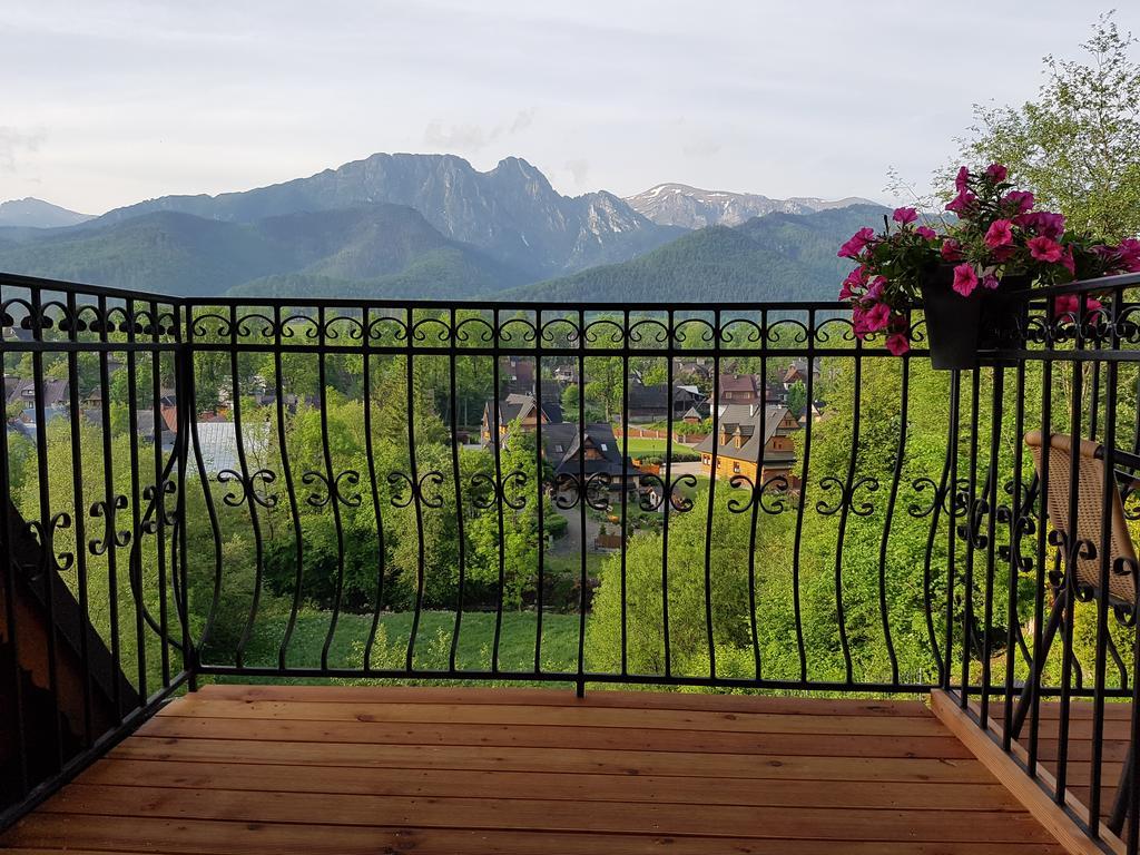 Pokoje Widokowe Szymaszkowa Zakopane Buitenkant foto