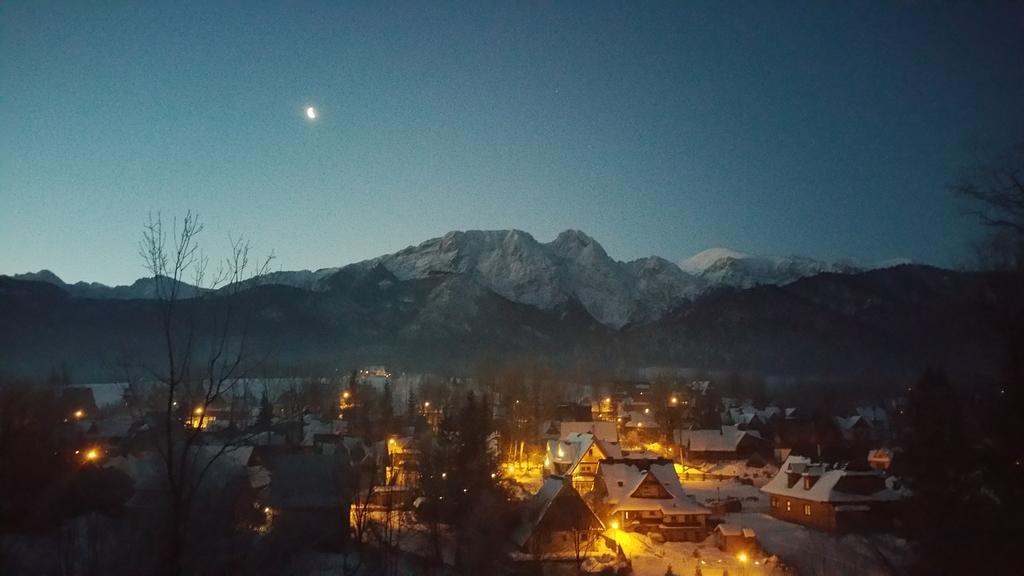Pokoje Widokowe Szymaszkowa Zakopane Buitenkant foto