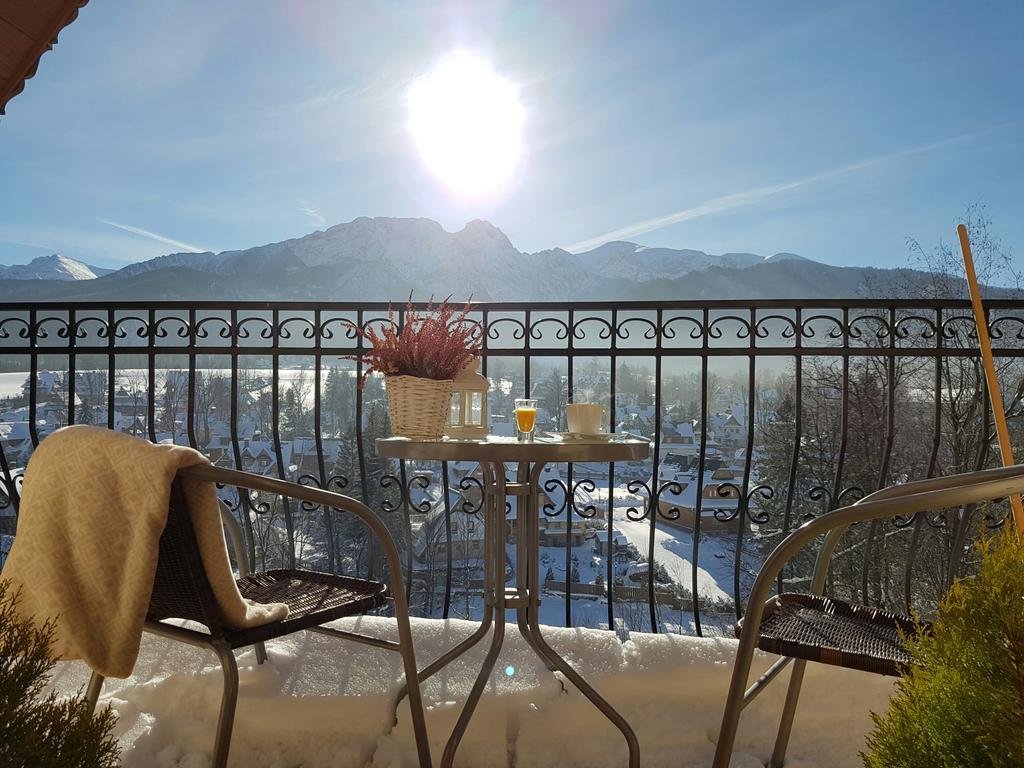 Pokoje Widokowe Szymaszkowa Zakopane Buitenkant foto
